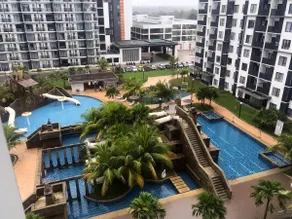 ❤️ ❤️❤️ Lovely 2 Bedrooms at Swiss Garden Residence. - Image 4