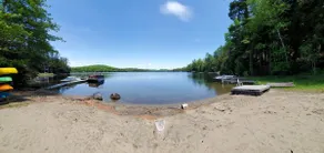 Friends Lake Adirondack Cottage - Image 3