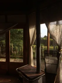 The Tebito Lodge. Beach & Forest. Glamping - Image 4