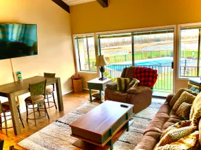 Eagle's Nest - Lake & Mountain View Retreat - Image 5