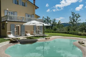 Villa Marisa In Serravalle Pistoia, Toskana - Image 2