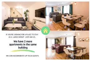 Modern 1BR Apartment 20 min to Times Sq - Image 2