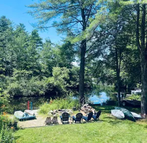 Happy Valley Lake House Waterfront • Kayaks/Canoe - Image 3