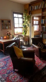 Cosy Relaxing Flat above Organic Grocer. - Image 2