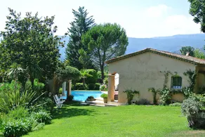 Villa 800m from golf Opio - Image 3