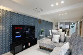Condominium Haru Naha Kenchomae, Family Apartment 1 - Image 3