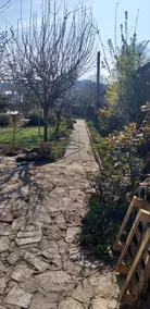 City apartment 120 m 2 with 400 m 2 garden - Image 4