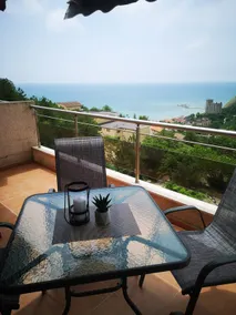 VIP 2 Seaview apartment in complex Karia. - Image 3