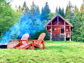 Peaceful Cabin in the Heart of North Country - Image 2
