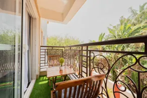 GreyGem -Luxury 1BHK|Pool |Assagao|Lazy Daze Stays - Image 4
