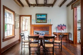 Historic and elegant Morrison Cabin built in 1787 - Image 4