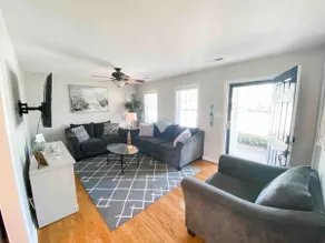 Cozy 3 Bedroom Home Central To Beaufort - Image 4