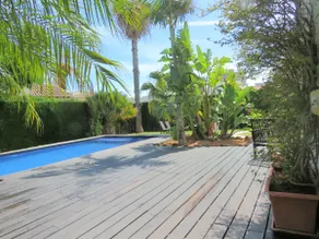Buganvilla House. Garden swimming pool beach towns - Image 4