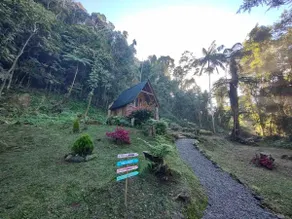 Recanto Pedra Branca (house 2) - Image 2