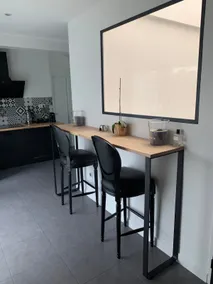 Large cocooning apartment, tram D nearby - Image 5