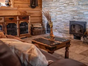 Traditional log house with Sauna - Image 2