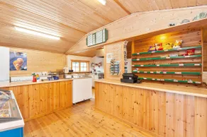 Simple but practical cabin for most people. - Image 5