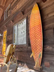 Goldie Lodge: the perfect little A-Frame Retreat - Image 4