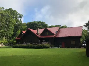 ~ Mini Great Wolf Lodge ~ 4,200 sq ft Log Home - Image 3