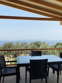 2+1 wooden house with sea view in KaraburunBoyabağ - Image 2