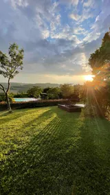 Villa mit privatem Pool, Garten und Grill | Gartenblick - Image 2