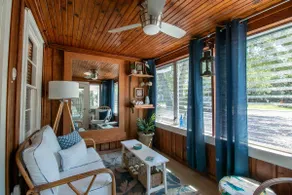 The Knotty Pine, Charming 1950’s Beach Cottage - Image 4