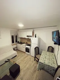 1-Bd Apt With 3 Beds + Private Parking in Tivat - Image 5