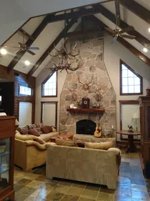 Landry Ranch Feriehus - Image 2