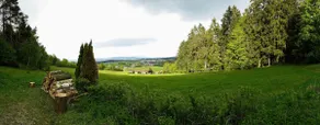 Forester's house on the edge of the forest with a view in the Bavarian Forest - Image 5
