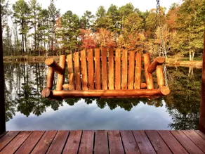 Beautiful Cabin on Private Lake - Image 3