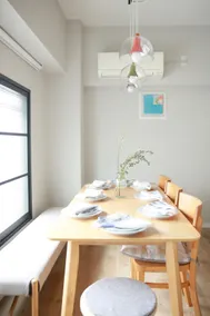 Up to 8 ppl/ 6 mins Kobe sta./ Free wi-fi - Image 3