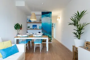 DELUXE HOME, MEERBLICK UND TERRASSE Free Wifi GC52 - Image 4