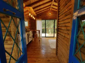 Cabin: Serena del bosque. - Image 2