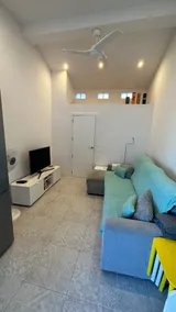 Ronnies Beach House, dejligt 2 værelses hus med en stor tagterrasse med fantastisk havudsigt - Image 3