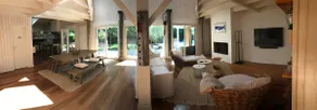 Villa 8 chb au pied de la forêt , 450m du Bassin - Image 2