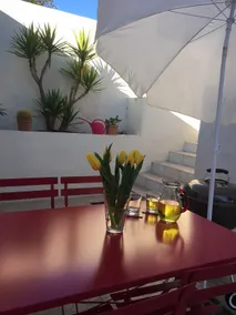 Charming accommodation between sea and hills of villa - Image 2