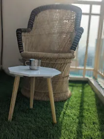 A Luxurious property-(near metro-couple friendly). - Image 4