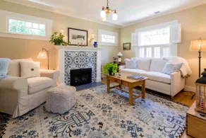 Wine Country Historic Cottage - Image 4