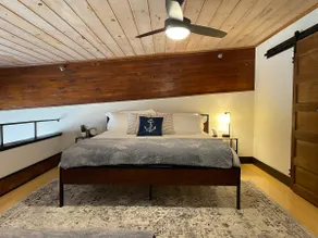 Lofted Condo w/Golf Cart & Pool in Shangri La - Image 2