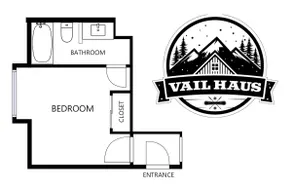 VAIL HAUS Studio: Lock-Off Room on Vail Bus Route - Image 5