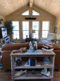 Super cozy Lake James house glamping at its finest - Image 3
