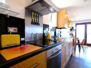 Golden Sands 1F apartment w/ sea views in St Ives - Image 4