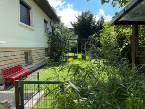Apartment, 57 m2, with garden on the ground floor of a house - Image 1