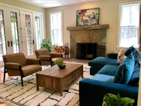 Private Retreat b/t Mohonk & Woodstock - Sleeps 8 - Image 3