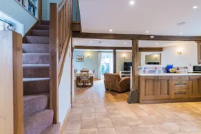The Coach House - Farmhouse with Private Reservoir & Lake - Sleeps 4 - Image 2
