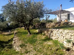 Eco-house, set in peaceful olive groves. - Image 2