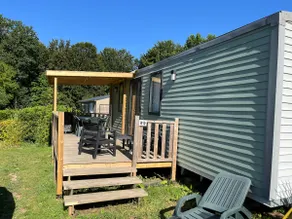 MOBILE HOME R10 ALL COMFORT - 5* CAMPSITE - Image 2