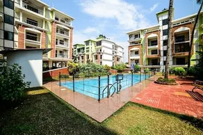 ”Beautiful 2BHK ~1 Bath~Lift~Pool-Candolim Beach - Image 3