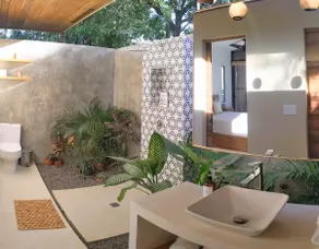 Casa Khoisan - Cozy Romantic Jungle Casita with Ocean Views near Santa Teresa - Image 5