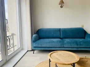Spacious bright apartment on the sea dike in Zeebrugge - Image 2